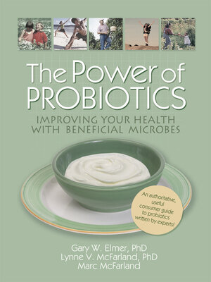 cover image of The Power of Probiotics